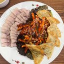 구암동214 | 대구 칠곡 운암지 맛집 신선한본 수육 무침회