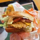 더(the)바삭 | [버거킹 신메뉴 바삭한 치킨 버거!] 더 크리스퍼 (THE KRISPPER) 버거 솔직 후기 / 버거킹 어플로 쿠폰...