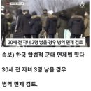 [종편] 한국 합법적 군면제방법 뜸?! 이미지