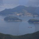 한려수도조망케이블카 이미지