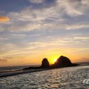 새벽노을2 이미지