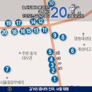 명동먹거리 이미지