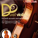 듀얼바이올린--재미 재즈바이올린니스트 홍원화씨가 연주한 리베르탱고 이미지