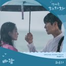 [갯마을 차차차] 오늘 식혜 커플 키스신에 깔린 OST 가사와 13화 예고편 이미지