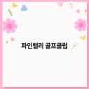 파인밸리 이미지