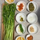 탐복미나리가든 | [청도] 미나리 삼겹살 맛집 봄정거장 vs 탐복가든 내돈내산 비교 후기