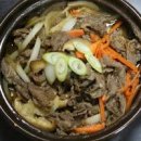 뚝불고기 만들기 뚝배기불고기 레시피 뚝불 만드는법 이미지