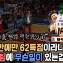 KBL) 정관장vsLG 하이라이트 이미지