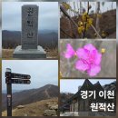영원사 - 817 | [경기 이천 원적산 등산] 영원사 최단코스, 봄꽃 여행, BAC 명산100+