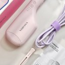 [보다나] 컴팩트 물결고데기 38mm 긴머리 웨이브 물결펌 스타일링 후기