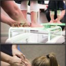 유연성UP발레 스트레칭 이미지