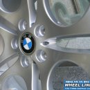 BMW Z 시리즈 18인치 하이퍼 실버 도색(개당도색비 8만원) 이미지