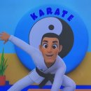 리틀태권도 이미지