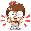 회화적 드로잉 이미지