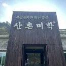 산촌미학 이미지