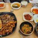 정겨운 식당 이미지