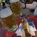 맥주정원 이미지