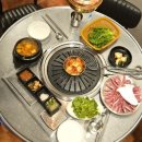 강변숯불구이 이미지
