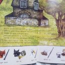 어린이 그림자극 피터와 늑대 이미지