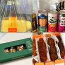 CU예산응봉점 | 예산시장 음식 주차 맛집 추천 광시카스테라 낙원약과 사과당 아리랑고개 닭꼬치