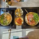 안성 공도맛집 옥된장 우렁된장전골 점심추천