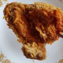 비비큐묵동 | [비비큐 묵동 행복점]황금올리브 치킨, 레드착착 반반세트 솔직 후기