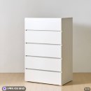 🗄️ 와이드 서랍장 추천! 리엔까사 조아 5단 서랍장 800 사용후기