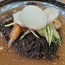 [전주] 원조사계절칡냉면 옛날생각나는 칡냉면 맛집 - 영업시간, 주차, 메뉴