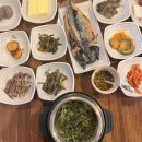 정선 산들곤드레밥