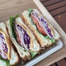 해돋이유치원 | 김해 내덕동 맛집 수제 샌드위치 전문점 샌드파츠