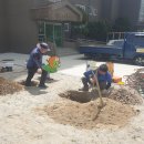 학정3길 | 곡성기차마을 아파트 놀이시설 보수 작업 후기
