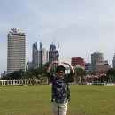 왕궁, 메르데카 광장(쿠알라룸푸르 2020. 2. 5. 말레이시아 넷째날) 이미지
