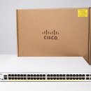 11545-10-24-48 | 시스코 스위치C1200-48T-4X 후기 | 48포트 관리형 스위치·10G SFP+ 사무실 집선 추천