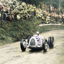 구매후기 - [CMC] Auto Union Type C Hill Climber "Bergrenner" 이미지