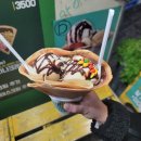 뚱2 | 동성로 크레페 &#39;뚱이(뚱2) 크레페&#39; 내돈내산 후기~