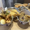 [부산]해운대 해리단길 맛집, 타이가텐푸라 후기(주차, 웨이팅/토리텐동,아나고텐동/메뉴추천)