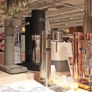 새한현대서비스㈜ | 현대백화점 본점 아르케 탄산수 제조기 홈카페 소형가전 추천