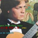 Notes Pour Anna- Nicolas de Angelis(슬픈 안나를 위한 노래-니콜라스 드 안젤리스) 이미지
