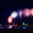 제12회 포항 국제불빛 축제(2015년8월1일) 이미지