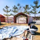 평화누리캠핑장 | 파주 평화누리캠핑장 리뉴얼 후 다녀온 후기 | 서울근교 캠핑장 추천!