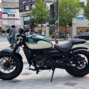 CF모토 CLC250 / CF모토 250CLC 25년식 틸 그린 신차출고 / 유리막 코팅 / 지넷 Y1 2채널 블랙박스...