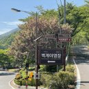 벽계야영장 매점 이미지