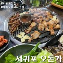 한가네흑돼지냉면전문점 | [서귀포 오돈가] 단체로 가기좋은 제주도 서귀포 흑돼지 맛집 내돈내산 후기