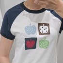 오헤시오 링거 티셔츠, 화이트 스커트 코디 Tip
