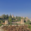 이슬람의 마지막 저항지 알함브라 궁전과 헤밍웨이가 머물렀던 론다 누에보 다리와 세빌리아 여행 이미지