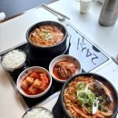 농협대동지점 주차장 | [길동] 강동역 맛집 24시 해장국 깔끔한 국밥 솔직 후기 ‘명인대동양평해장국’