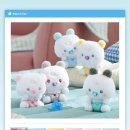 뭉치프렌즈 | 라인프렌즈X플레이브 MMMM BABY ROOM POP-UP 므메미무 팝업 일정 예약 정보 예약링크