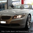 [협력업체 아우토하우스] BMW Z4 카피씨 파인아이컴 아이 고화질후방카메라 MP-on하이패스 아이트로닉스 IBT-80G 전후방 블랙박스 이미지