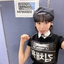 윤진the헤어 | 르세라핌 <뮤직뱅크> 첫 공방 참여 후기/ FEARLESS 음방 사녹 미니팬미팅 실물