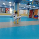 동아대 힘찬 태권도 이미지